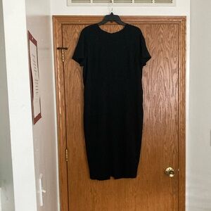 Black XL Zipper dress 🔥